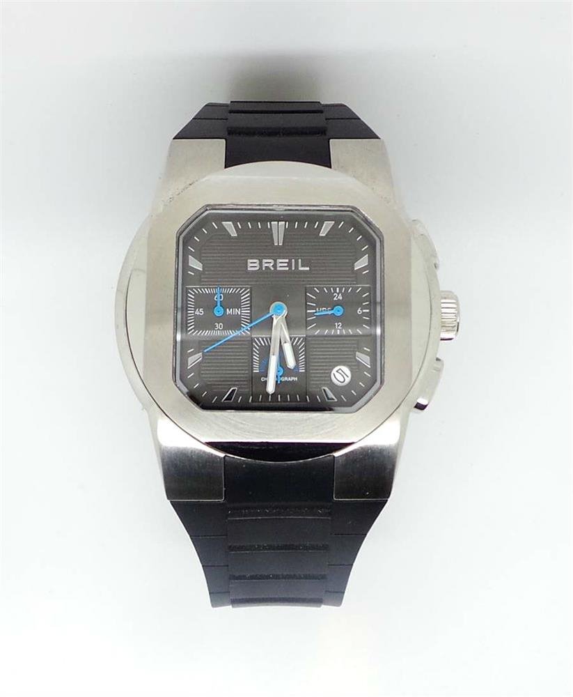 Watch Quartz Man Breil TW0589 Step Watches